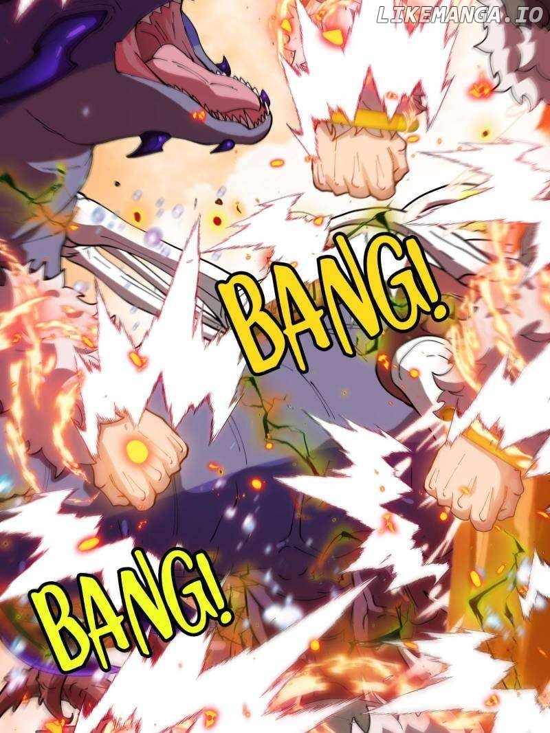 I Am The Monster Overlord Chapter 65 45